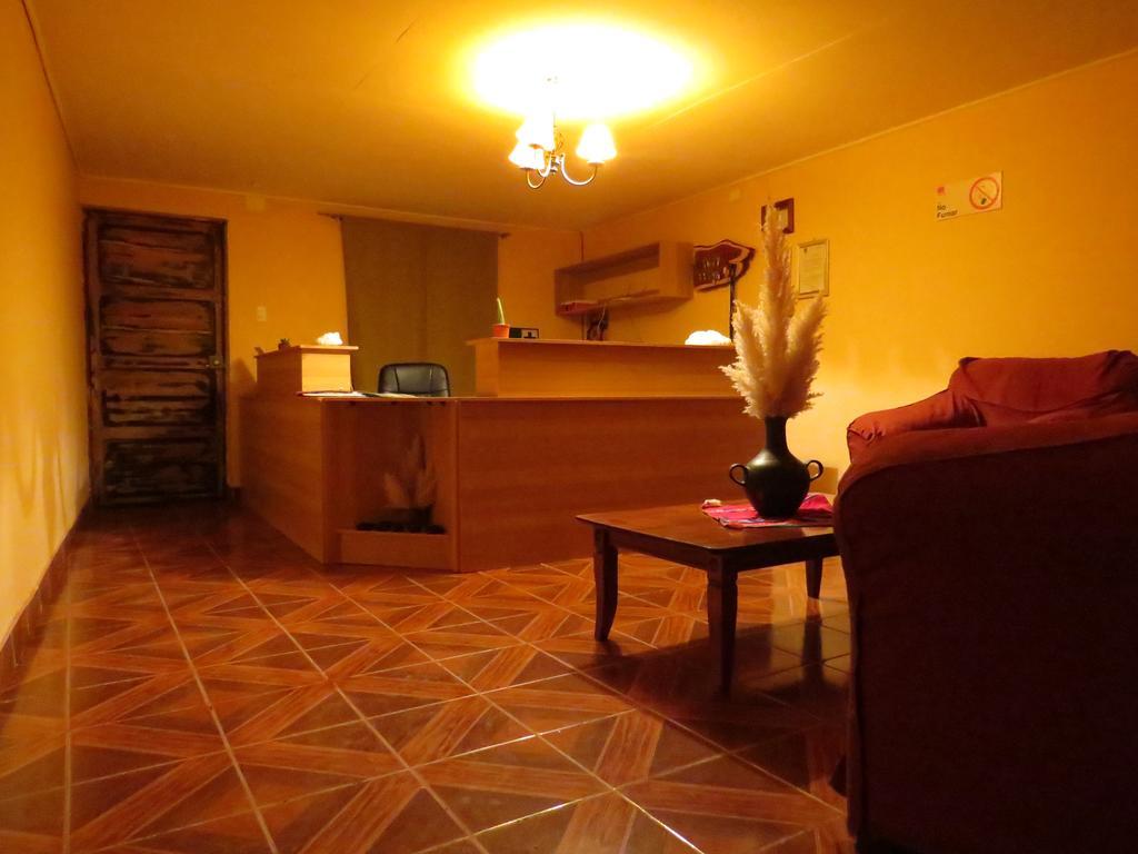 Hostal Mirador Сан-Педро-де-Атакама Екстер'єр фото
